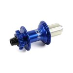 Pro 4 Rear Hub Shimano - 32H Black Qr