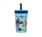 Tumbler Leakproof Silicone Straw- Stitch