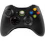 Wireless Controller For X Box 360 - Generic Xbox 360 Controller Motion Controller Black