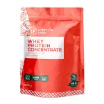 LIFESTYLE FOOD Whey Protein 500G Unflavoured