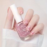Water-based Nail Polish Easy Peel Off Long-lasting Quick Dry Perfect Gift For Birthdays Halloween Christmas