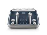 Delonghi Icona Capitals 4SLICE Toaster