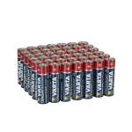 Varta Longlife Max Power BATTERIES Aa Bulk Pack 160PCS