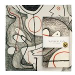 Elephant Eye Napkin Set