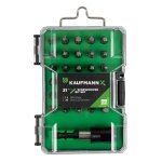 Kaufmann X Screwdriver Bit Set 31 Pcs Livestainable