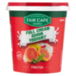 Fair Cape Dairies Guava Full Cream Yoghurt 1KG
