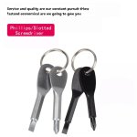 Tool Keychain - Black