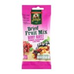 Jungle Dried Fruit Mix Berry Burst 40G