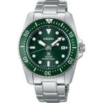 Seiko Prospex Solar Green Dial Men's Watch SNE583P1