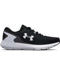 Men's Ua Charged Rogue 3 Running Shoes - Black 9