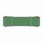 Parrot Educational Board Magnetic Chalkboard 2420 1220 – Centre Panel – Option C – ED8076