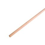 Handle Rake 1800X28MM Taper Grade 1