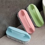 1PC Household Laundry Soft-bristle Brush Multifunctional Cleaning Tool