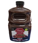 Saucy Secrets Steak Sauce 2LT