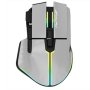 MR-33 Wireless Gaming MOUSE 7200 Dpi 6 Buttons Rgb Lighting Ergonomic Gray Design