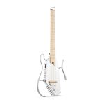 Donner Acoustic Electric Guitar Hush I Pro Travel Guitar With Multiple Effect Modes Smart Guitarra Kit Of Earphone Gig Bag Strap