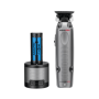 Babylisspro Fxone Lo-pro Trimmer Grey Cosmetology.co.za