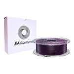 1.75MM Dual Silk Pla 750G Filament Midnight Purple SAF-PLADU-C41