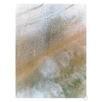 View From Above 4 Art Print - A4