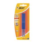 Bic Click Pen 2PK Blue