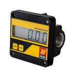 Digital Flow Meter 1" 110 Min-max Flow Rate 5-110