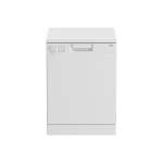 Defy 13 Place Atlantis Dishwasher White