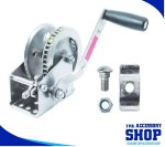Hand Winch Stainless Steel 1400 Pound 544 Kg