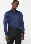 Ben Sherman Essential Shirt L S - Navy