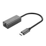 Orico Usb-c To Gigabit Ethernet Adapter - Black