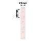 NB371 - NIIMBOT - D101 ONLY - 25X50MM - 125 SAKURA KNOT LABELS