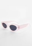 Acetate Frame Sunglasses - Pink