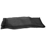 Poolskim – Replacement Net Black