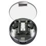 Transparent Visual Window Wireless Bluetooth Earphones