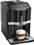 Siemens TI351209RW EQ.300 Black Fully Automatic Coffee Machine