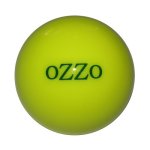 Ozzo Indoor Hockey Ball Yellow