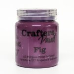 Crafters Paint Fig