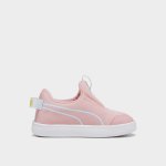 Puma Courtflex V2 _ 174002 _ Pink - 3 Pink