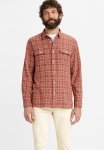 Levi's Classic Worker Bombardino - Marsala Plaid