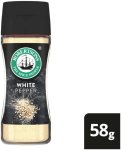 White Pepper