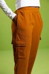 Ladies Cargo Pants