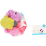 Animal Squeakers Bath Toys 5 Piece