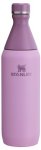 Stanley All Day Slim Bottle 20 Oz Twist On Lid With Leakproof Seal Slim Design For Travel & Gym Insulated Stainless Steel Bpa-fr