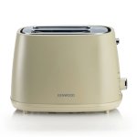 Kenwood Elementa 2-SLICE Toaster Stainless Steel TCM37.000CP