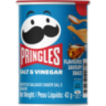 Salt & Vinegar Flavoured Canned Chips 42G