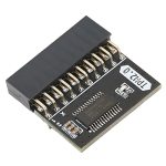 Sungooyue Tpm 2.0 Encryption Security Module Pcb 20PIN 2 10P Standalone Crypto Processor Tpm 2.0 Module For WIN11