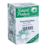 Black Mustard Seeds - 100G