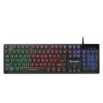 Vx Gaming Poseidon Series Semi Mechanical Gaming Keyboard