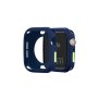 Silicone Protection Guard For Apple Watch Series 4 5 6 Se 44MM - Blue