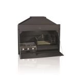 1500 Combo Built-in Braai With 3 Burner Deep Insert