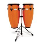 Toca 2300A Synergy Series Conga Set : Amber